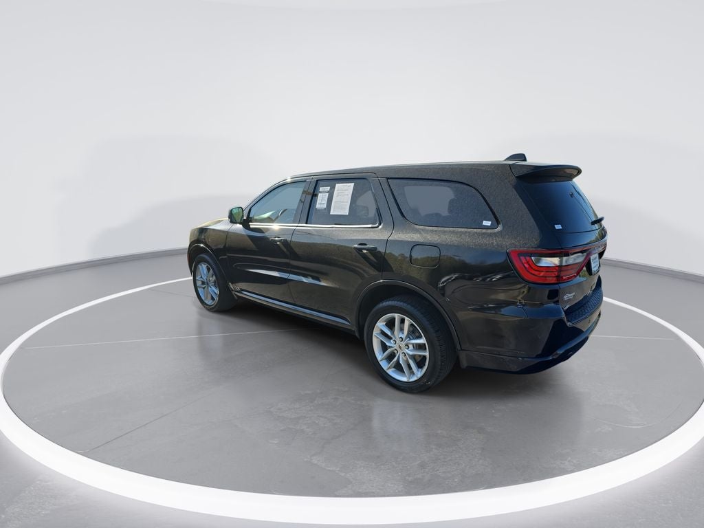 2021 Dodge Durango GT Plus