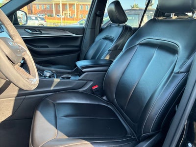 2024 Jeep Grand Cherokee 4xe