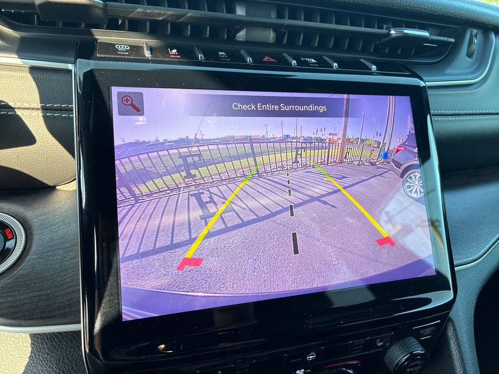 2024 Jeep Grand Cherokee 4xe