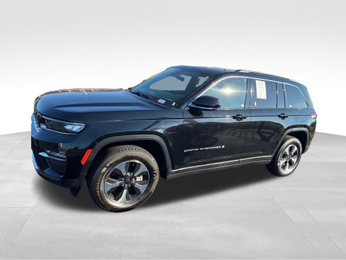 2024 Jeep Grand Cherokee 4xe