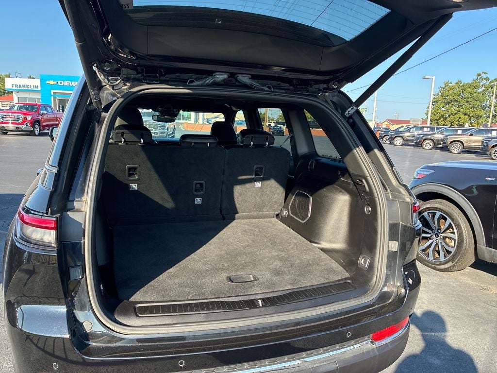 2024 Jeep Grand Cherokee 4xe