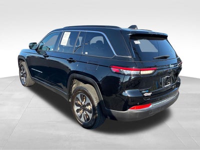 2024 Jeep Grand Cherokee 4xe