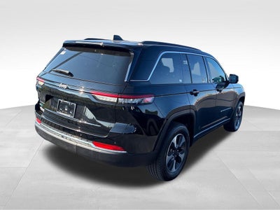 2024 Jeep Grand Cherokee 4xe