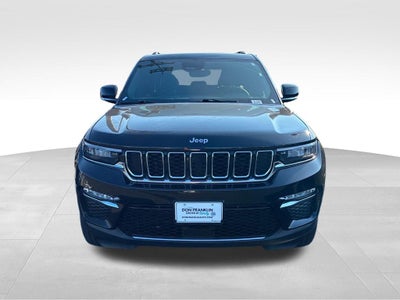 2024 Jeep Grand Cherokee 4xe