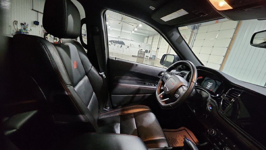 2025 Dodge Durango R/T Plus