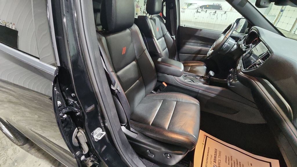 2025 Dodge Durango R/T Plus