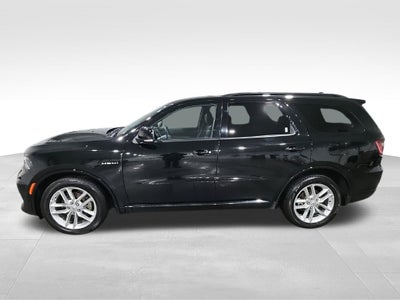 2025 Dodge Durango R/T Plus