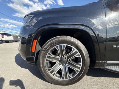 2023 Jeep Wagoneer Series II