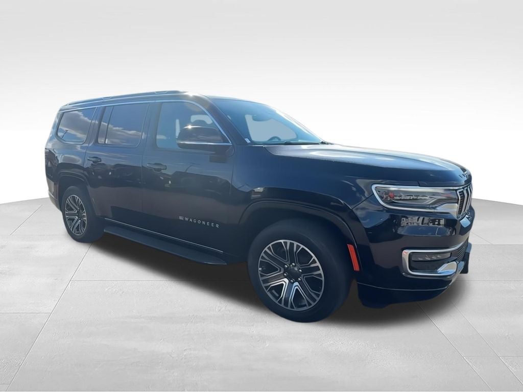 2023 Jeep Wagoneer