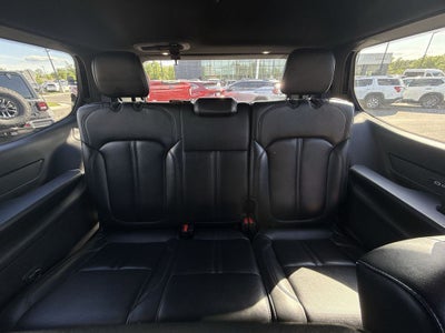 2023 Jeep Wagoneer Series II