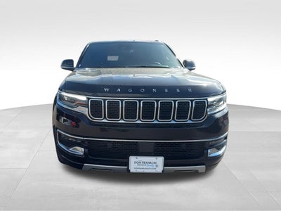 2023 Jeep Wagoneer Series II