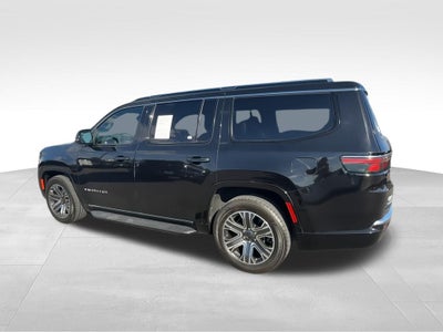 2023 Jeep Wagoneer Series II