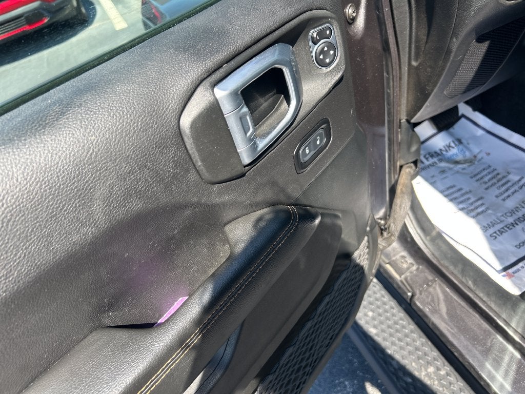 2021 Jeep Gladiator High Altitude