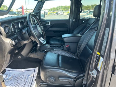 2021 Jeep Gladiator High Altitude