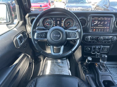 2021 Jeep Gladiator High Altitude