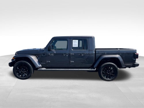 2021 Jeep Gladiator High Altitude