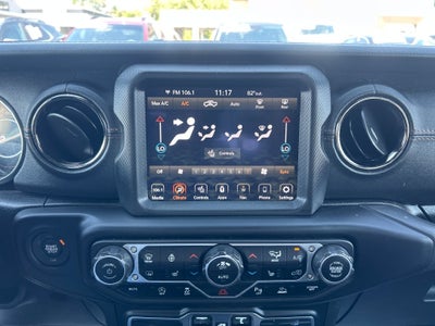 2021 Jeep Gladiator High Altitude