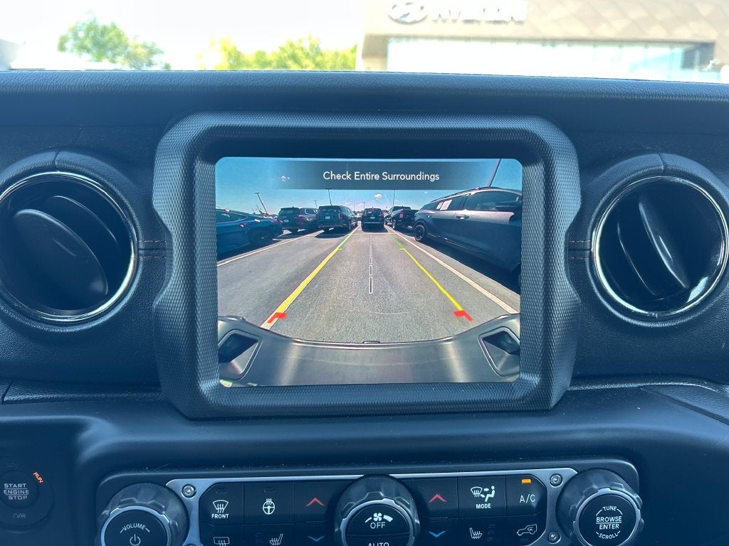 2021 Jeep Gladiator High Altitude