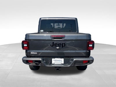 2021 Jeep Gladiator High Altitude