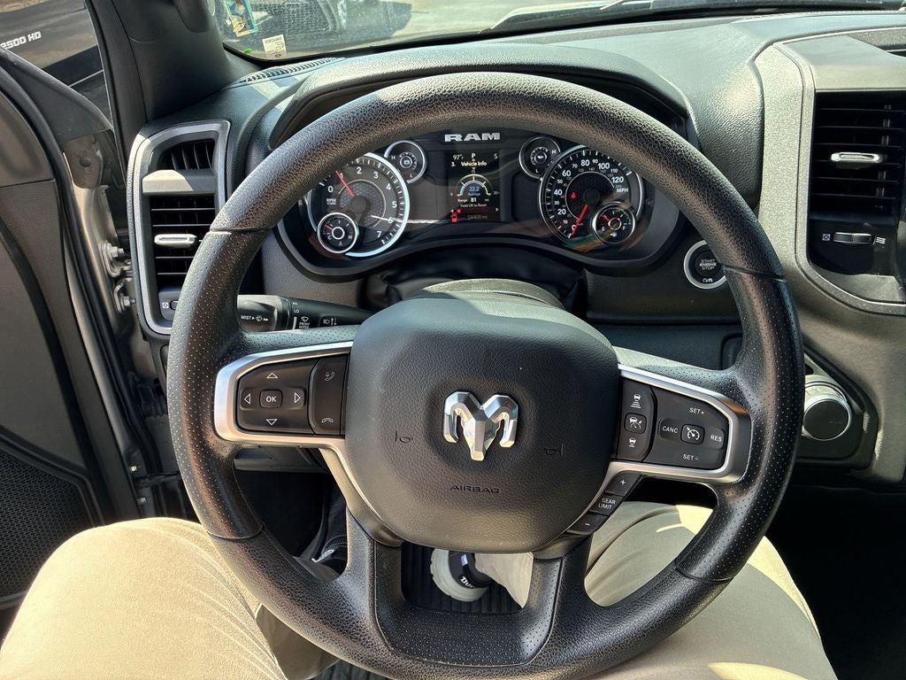 2025 RAM 1500 Tradesman