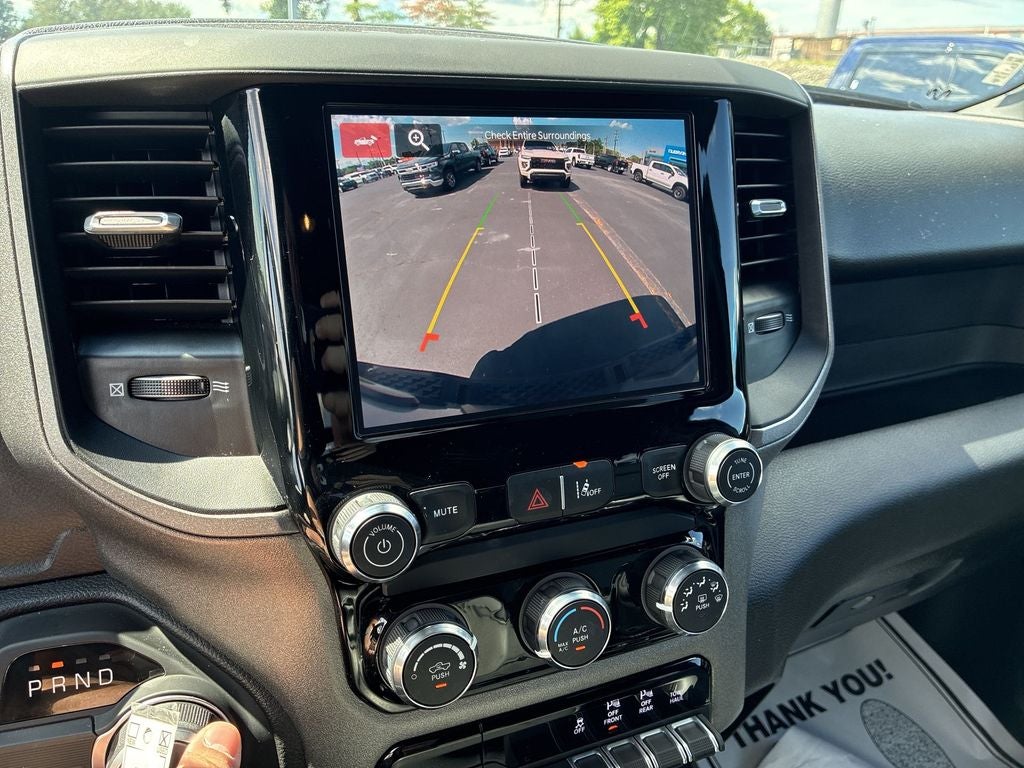 2025 RAM 1500 Tradesman