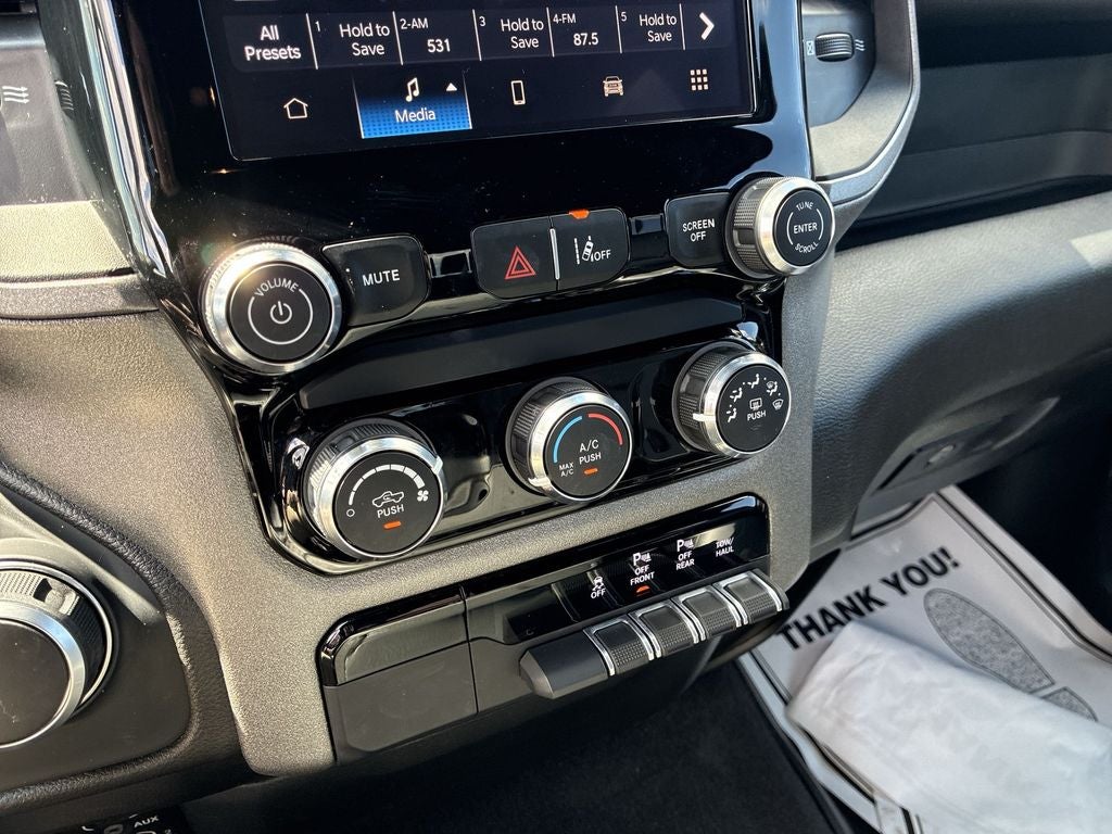 2025 RAM 1500 Tradesman