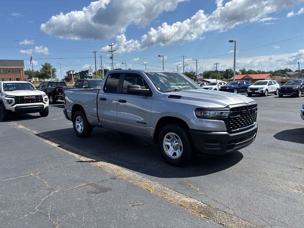 2025 RAM 1500 Tradesman
