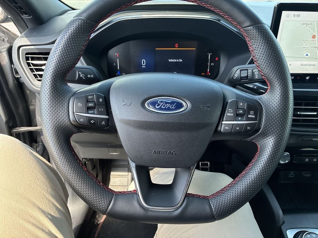 2023 Ford Escape ST-Line