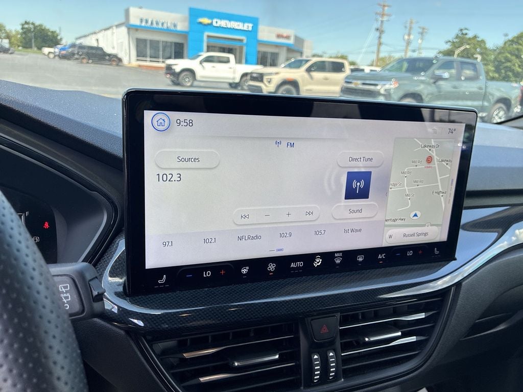 2023 Ford Escape ST-Line