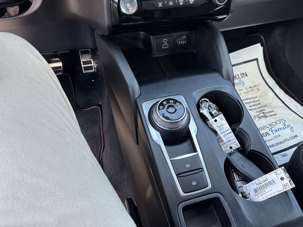 2023 Ford Escape ST-Line