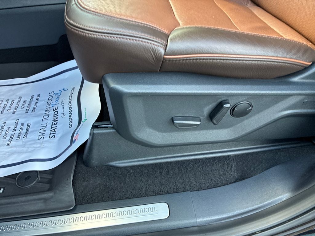 2025 Ford Expedition King Ranch