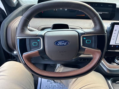 2025 Ford Expedition King Ranch