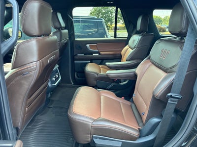 2025 Ford Expedition King Ranch