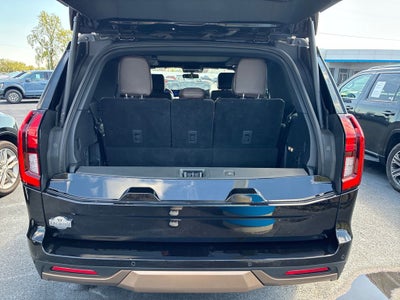 2025 Ford Expedition King Ranch