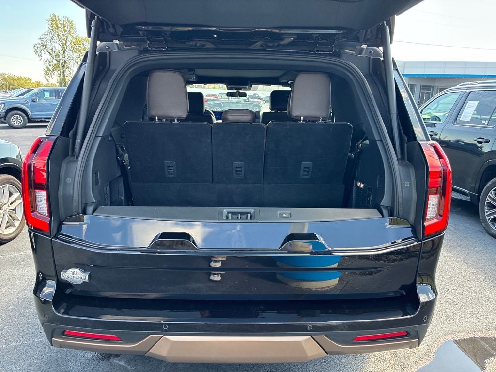 2025 Ford Expedition King Ranch