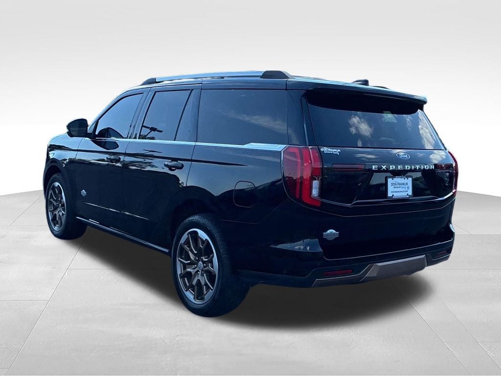 2025 Ford Expedition King Ranch