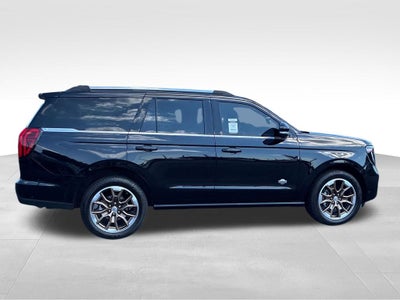 2025 Ford Expedition King Ranch