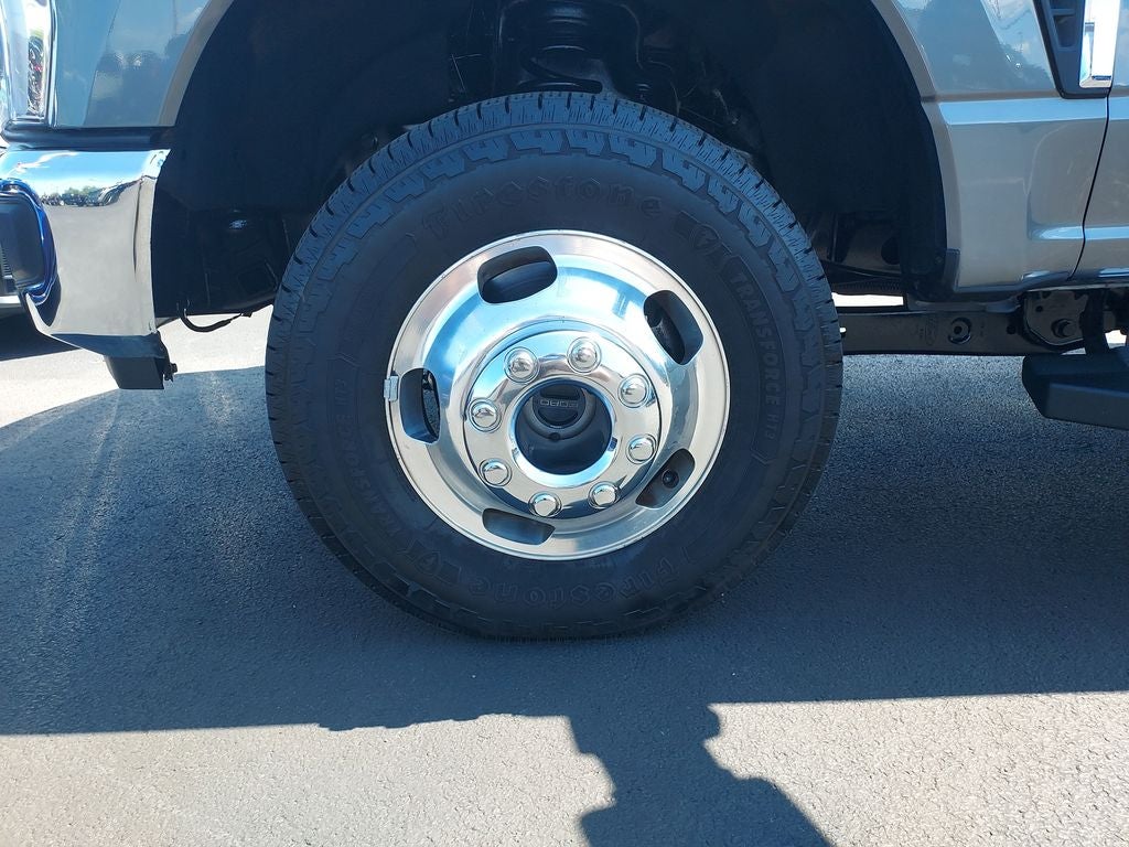 2024 Ford F-350SD Lariat DRW