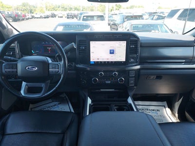 2024 Ford F-350SD Lariat DRW