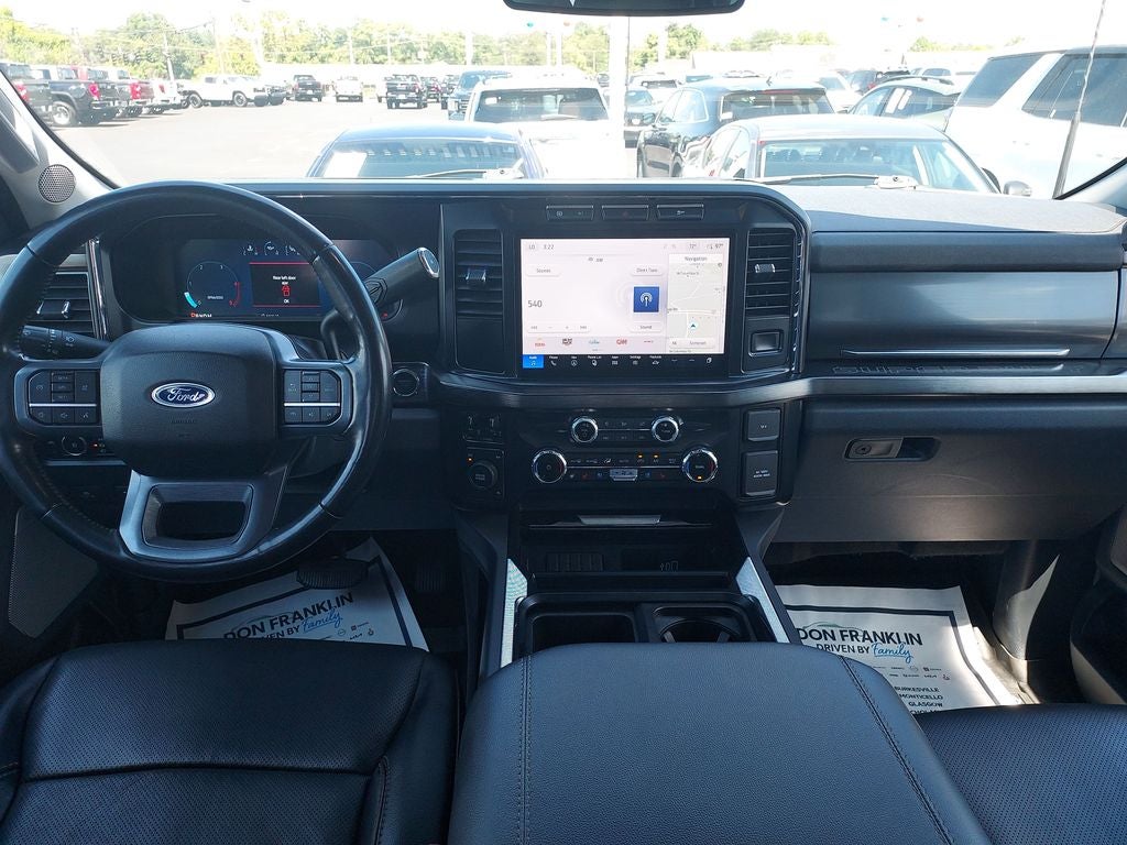 2024 Ford F-350SD Lariat DRW