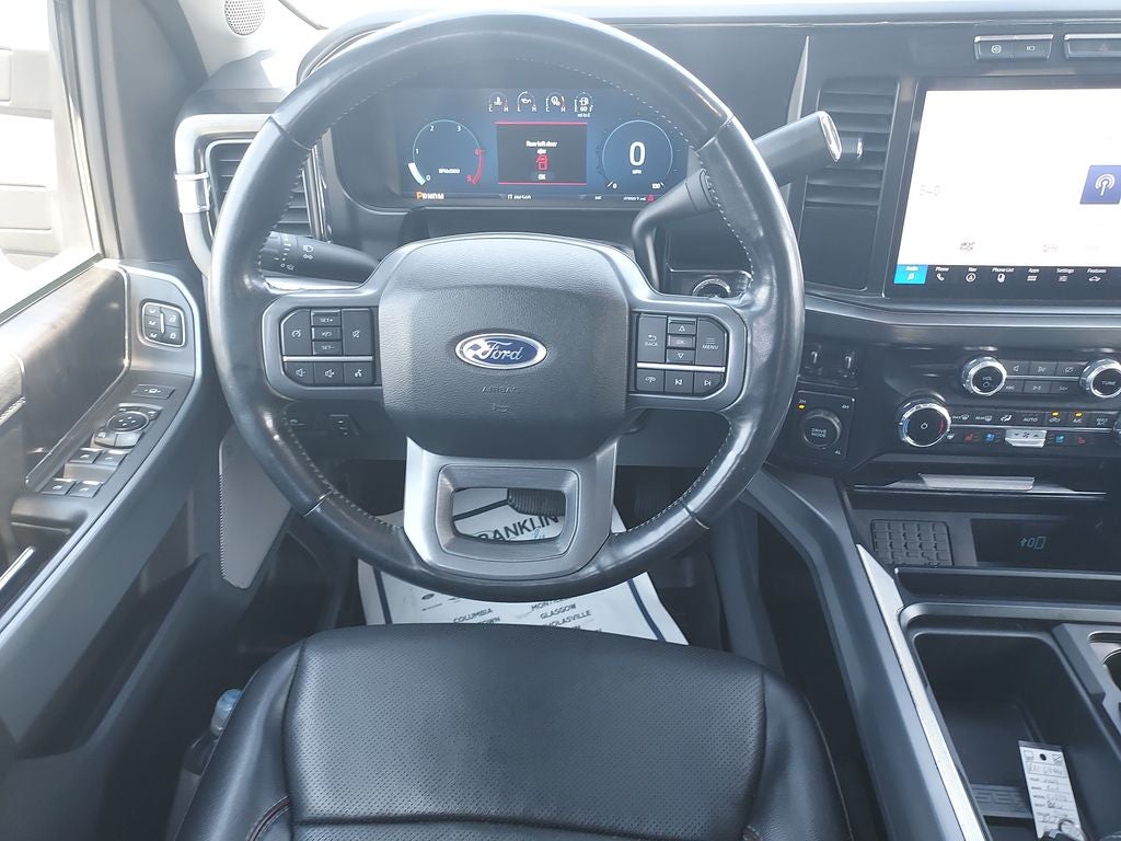 2024 Ford F-350SD Lariat DRW