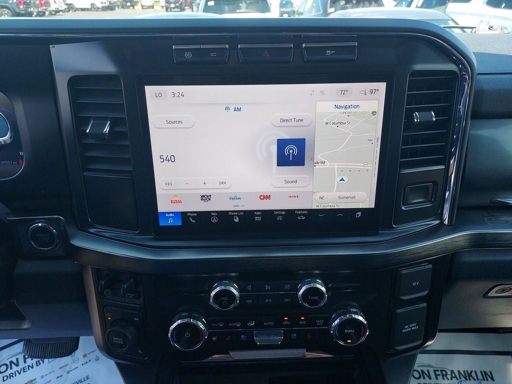 2024 Ford F-350SD Lariat DRW
