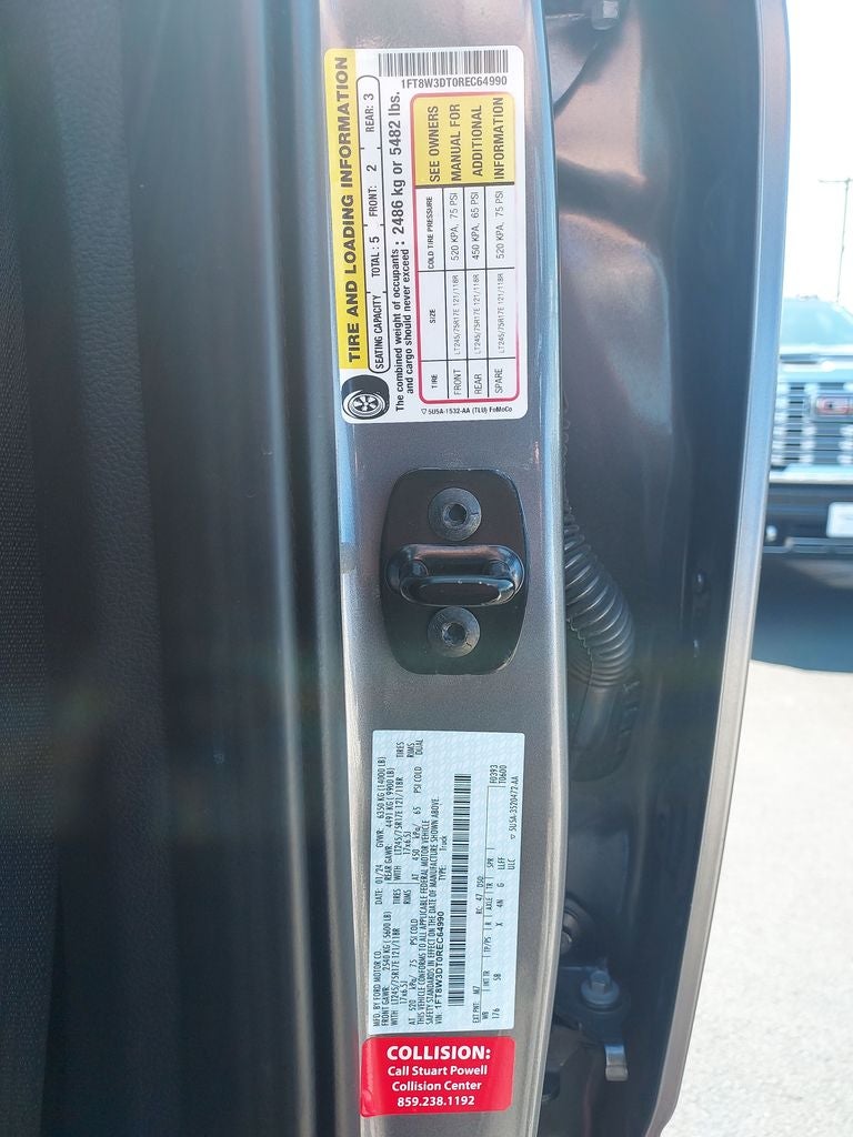 2024 Ford F-350SD Lariat DRW