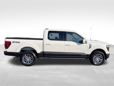 2024 Ford F-150 King Ranch