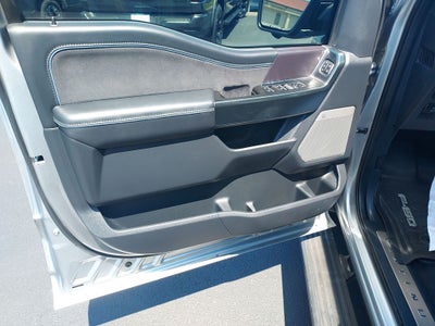 2024 Ford F-150 Platinum