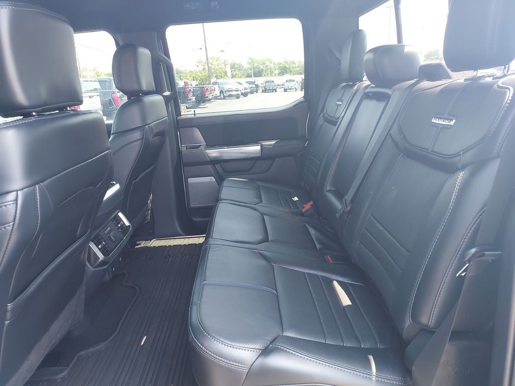 2024 Ford F-150 Platinum