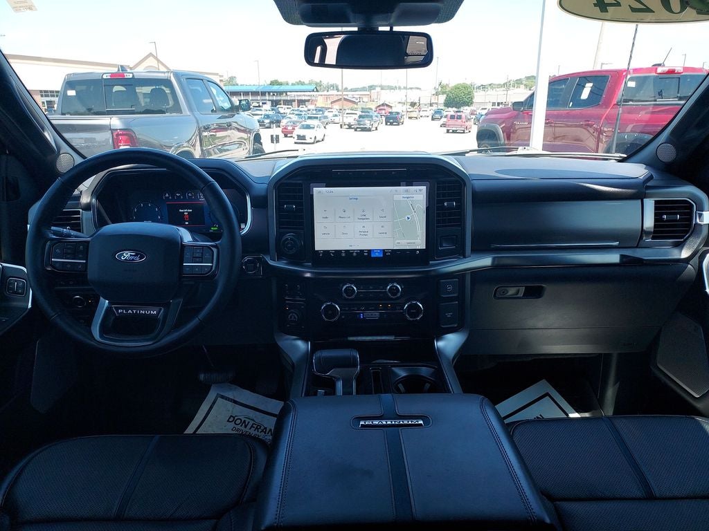 2024 Ford F-150 Platinum