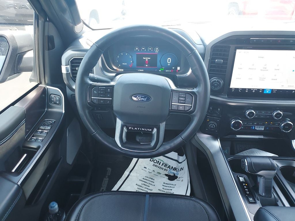 2024 Ford F-150 Platinum