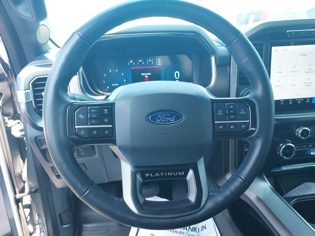 2024 Ford F-150 Platinum