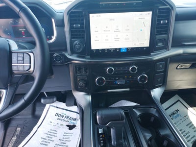 2024 Ford F-150 Platinum